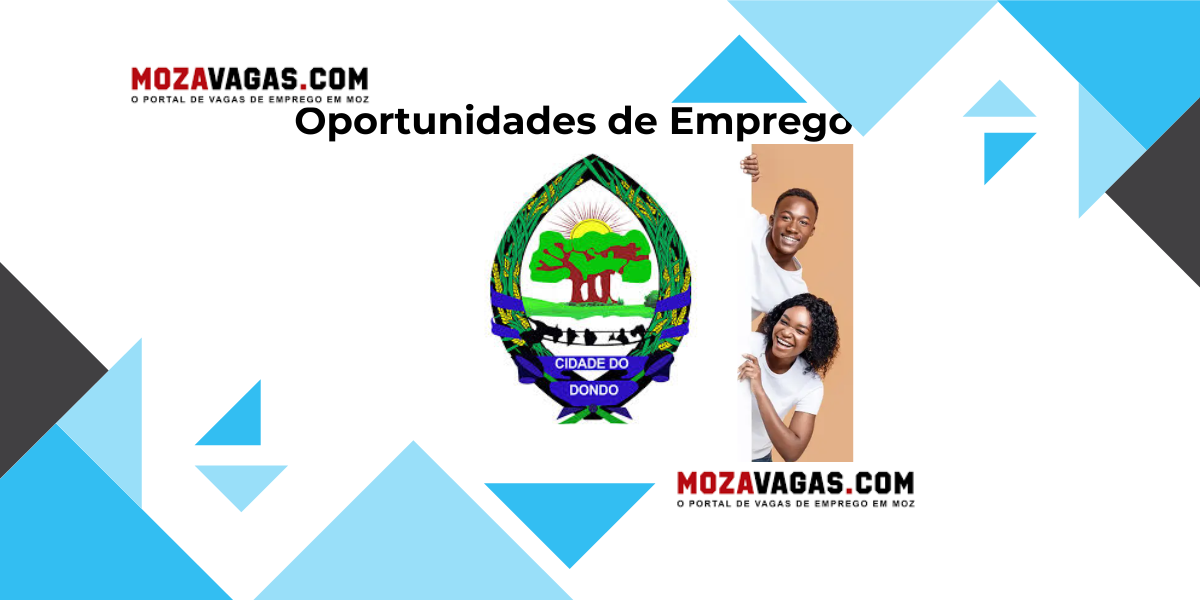 O Conselho Municipal da Cidade de Dondo esta Recrutar (90) Inquiridores (m/f)
