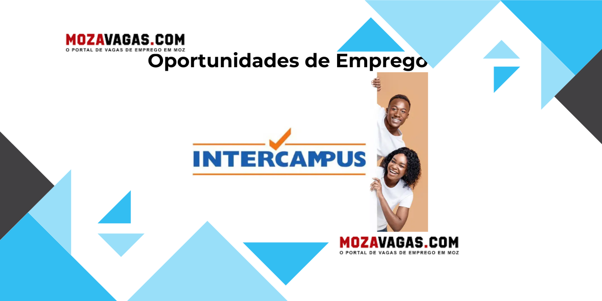 Mais de 20 vagas disponíveis: Intercampus procura inquiridores
