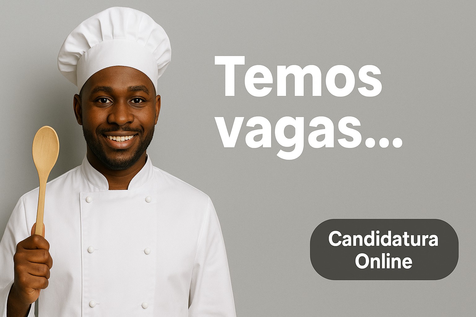 Restaurante Quinta Sabores Lda Anuncia Novas Oportunidades de Emprego