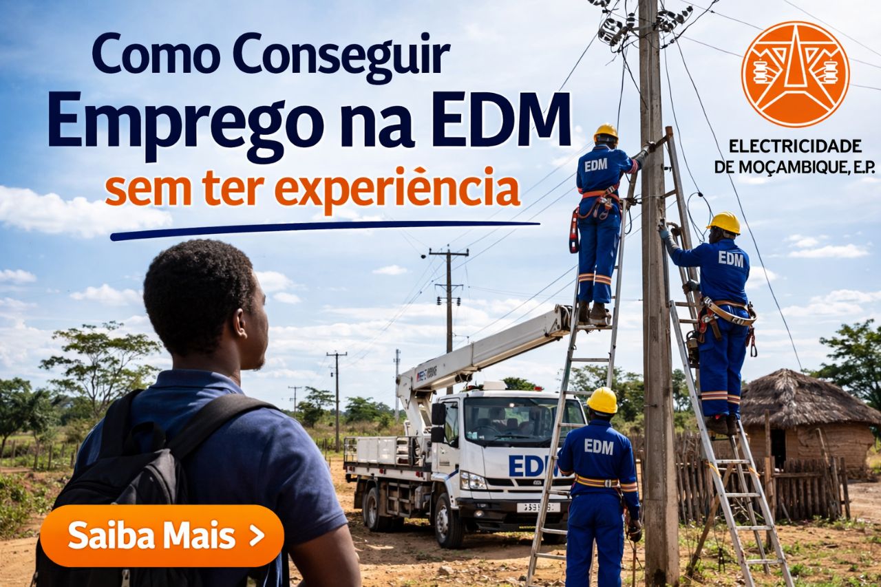 Como Conseguir Emprego na EDM sem Ter Experiência?