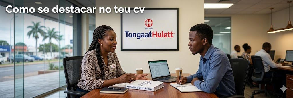 SEGREDOS REVELADOS: Como Garantir uma Vaga na Tongaat Hulett em 2026 (Guia Completo para Ser Selecionado e Impressionar na Entrevista)